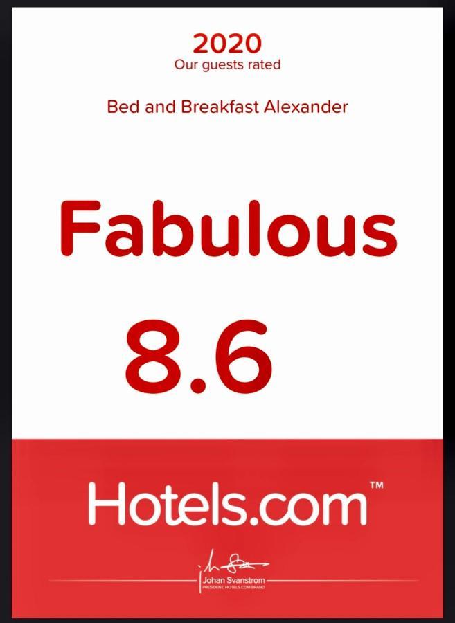 Bed & Breakfast Alexander