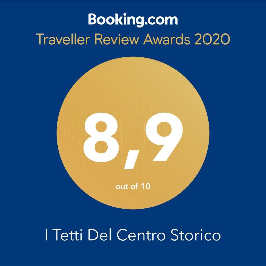 I Tetti Del Centro Storico Apartment