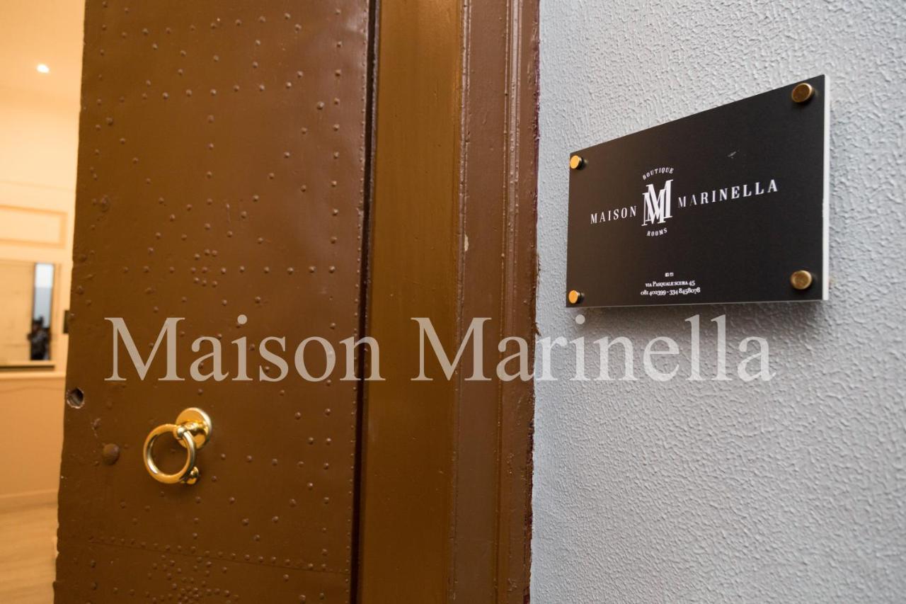 Bed & Breakfast Maison M Boutique Naples