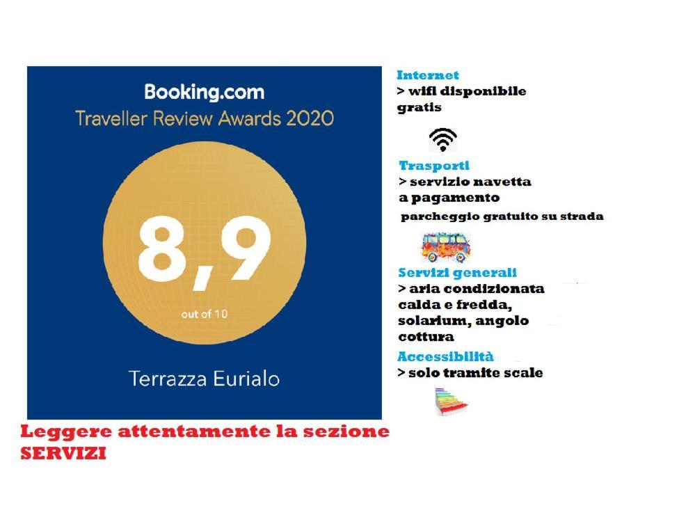 Terrazza Eurialo *