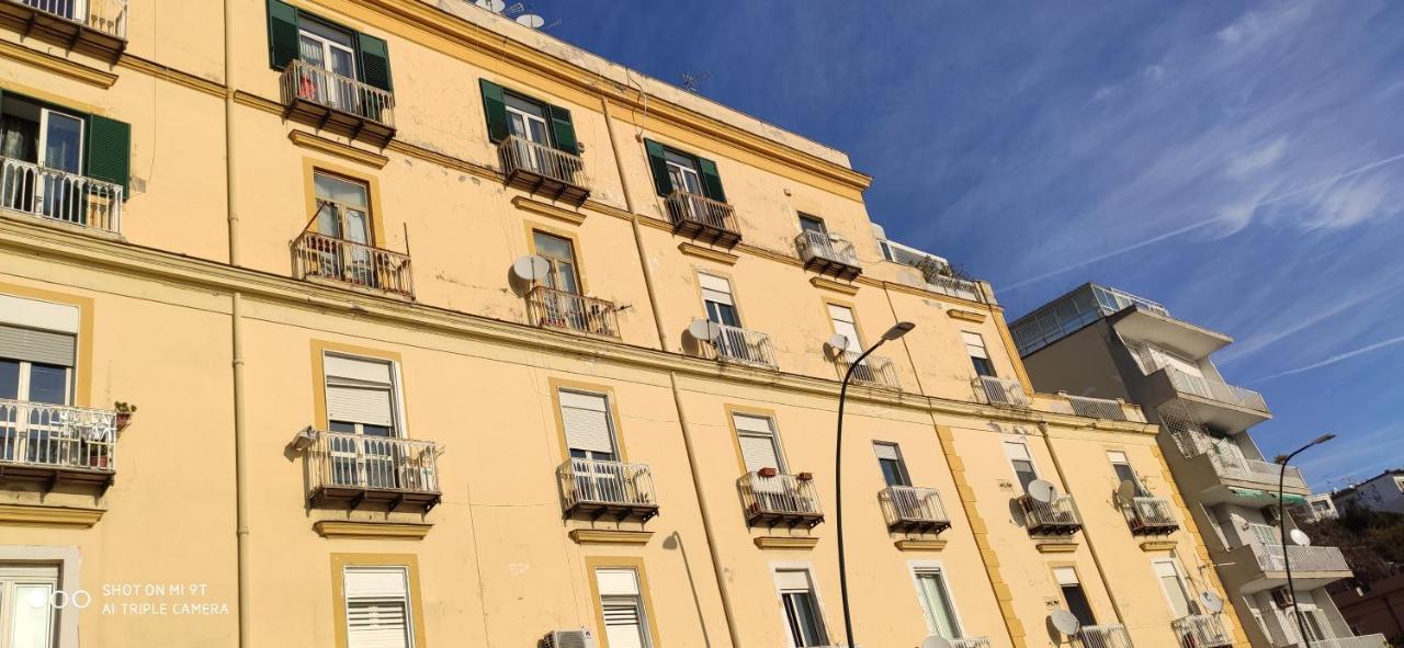 Posillipo: Soggiorno D'incanto