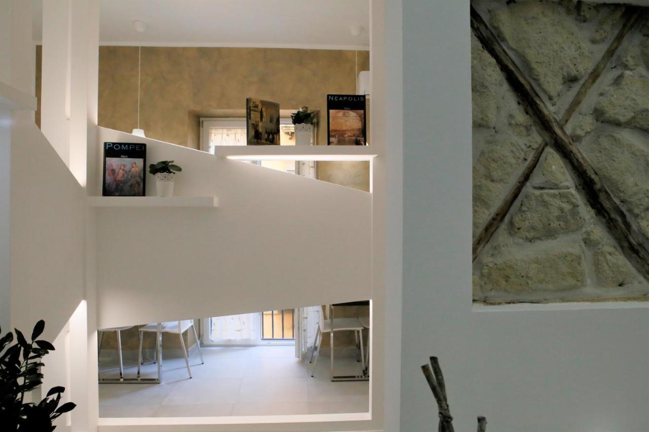 Bed & Breakfast Capitelli *