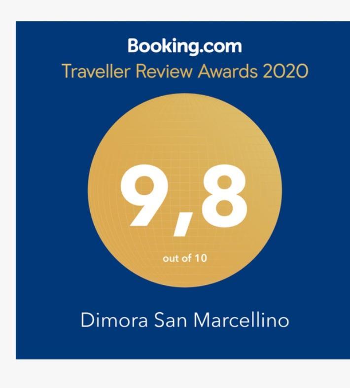 Dimora San Marcellino Holiday home
