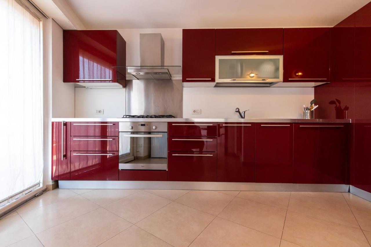 Venere Penthouse Babylon Apartment Naples