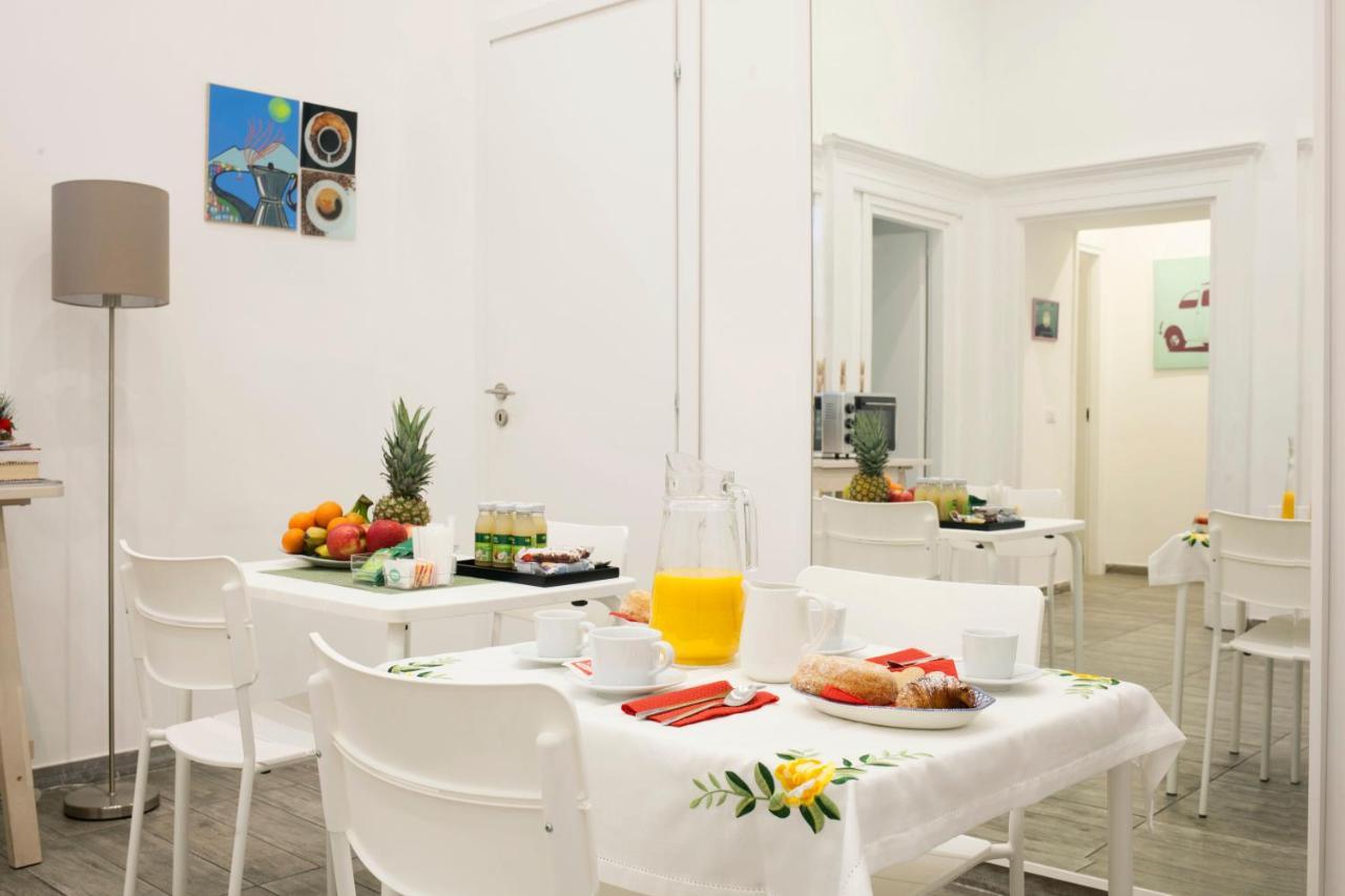 Bed & Breakfast Martucci Avenue Naples