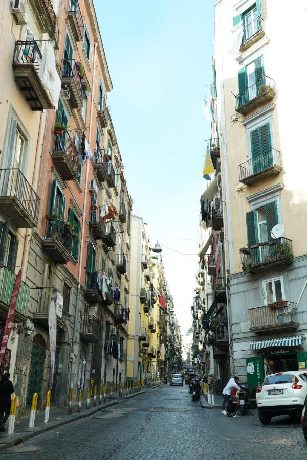Three Toledo Naples
