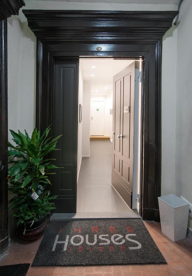 Three Toledo Apartment *