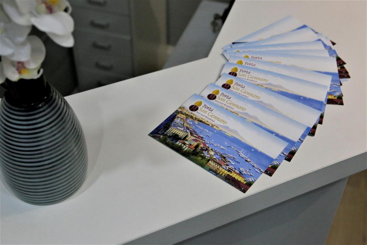 Porta San Gennaro Bed & Breakfast Naples