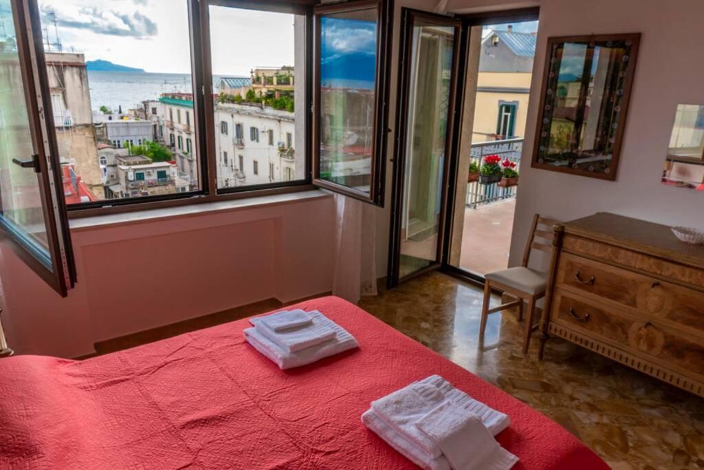 La Finestra Sul Golfo Apartment *