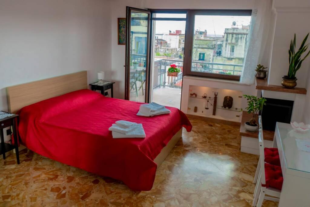 La Finestra Sul Golfo Apartment *