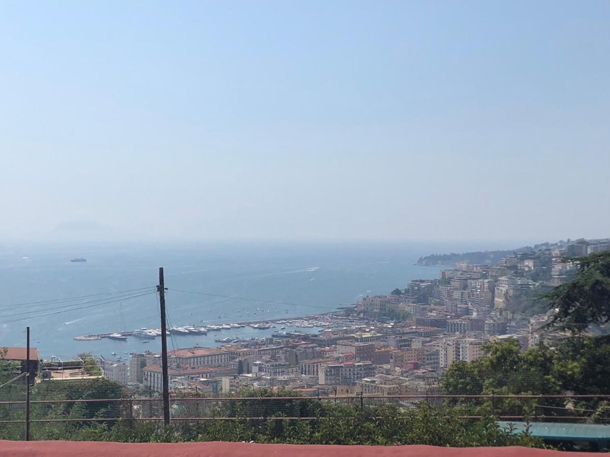 Apartment Vomero Naples