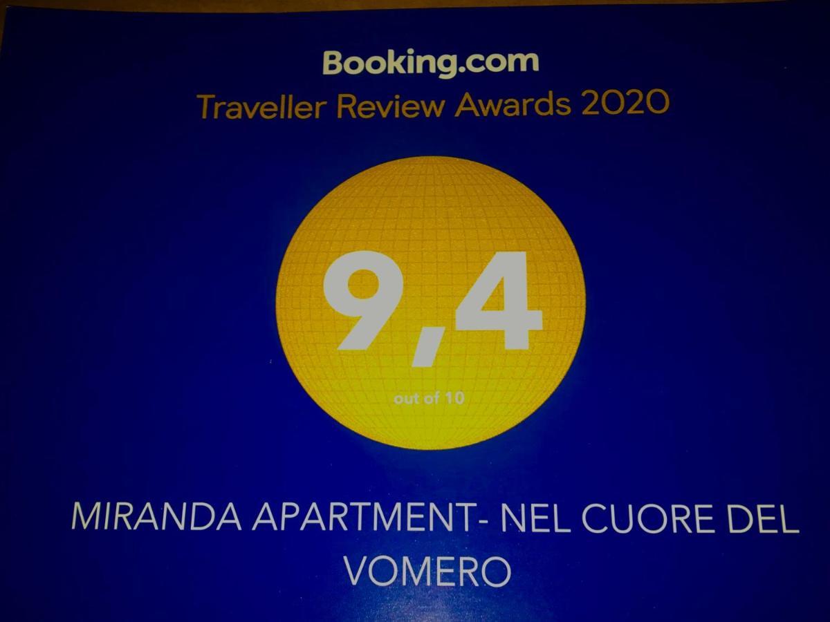 Miranda Nel Cuore Del Vomero * Naples
