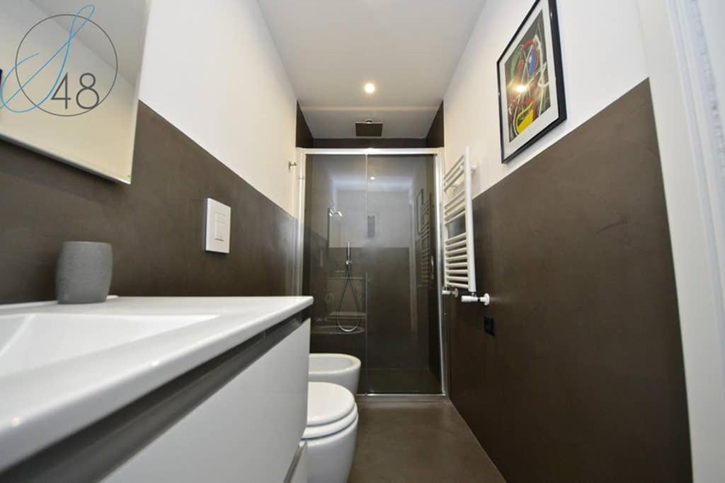 Quarantotto Apartment *