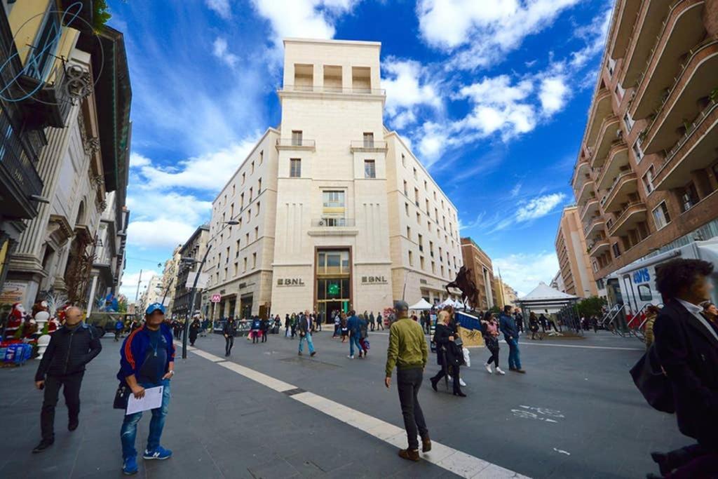 Quarantotto Apartment Naples