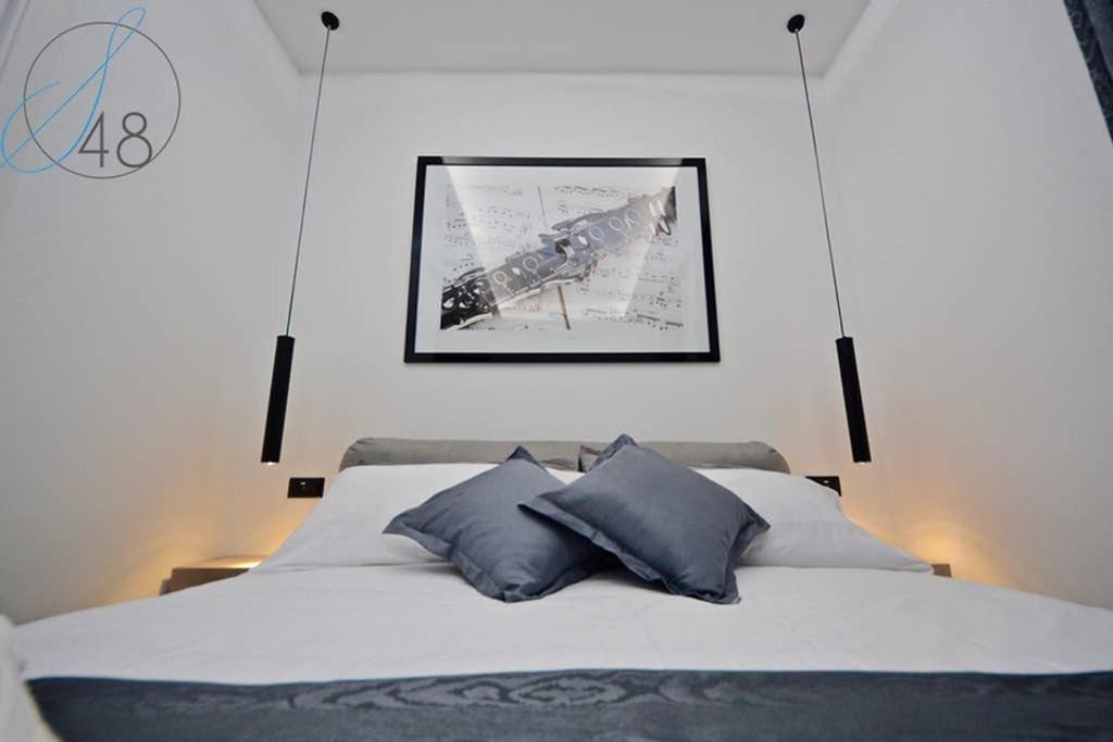 Apartment Quarantotto *
