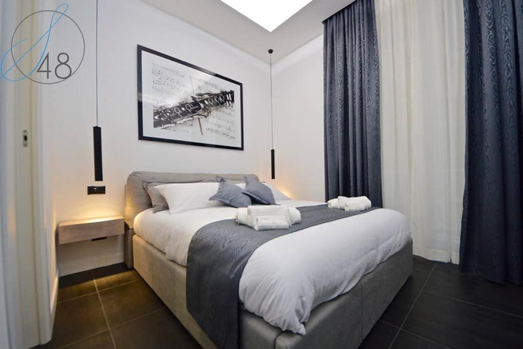 Quarantotto Apartment