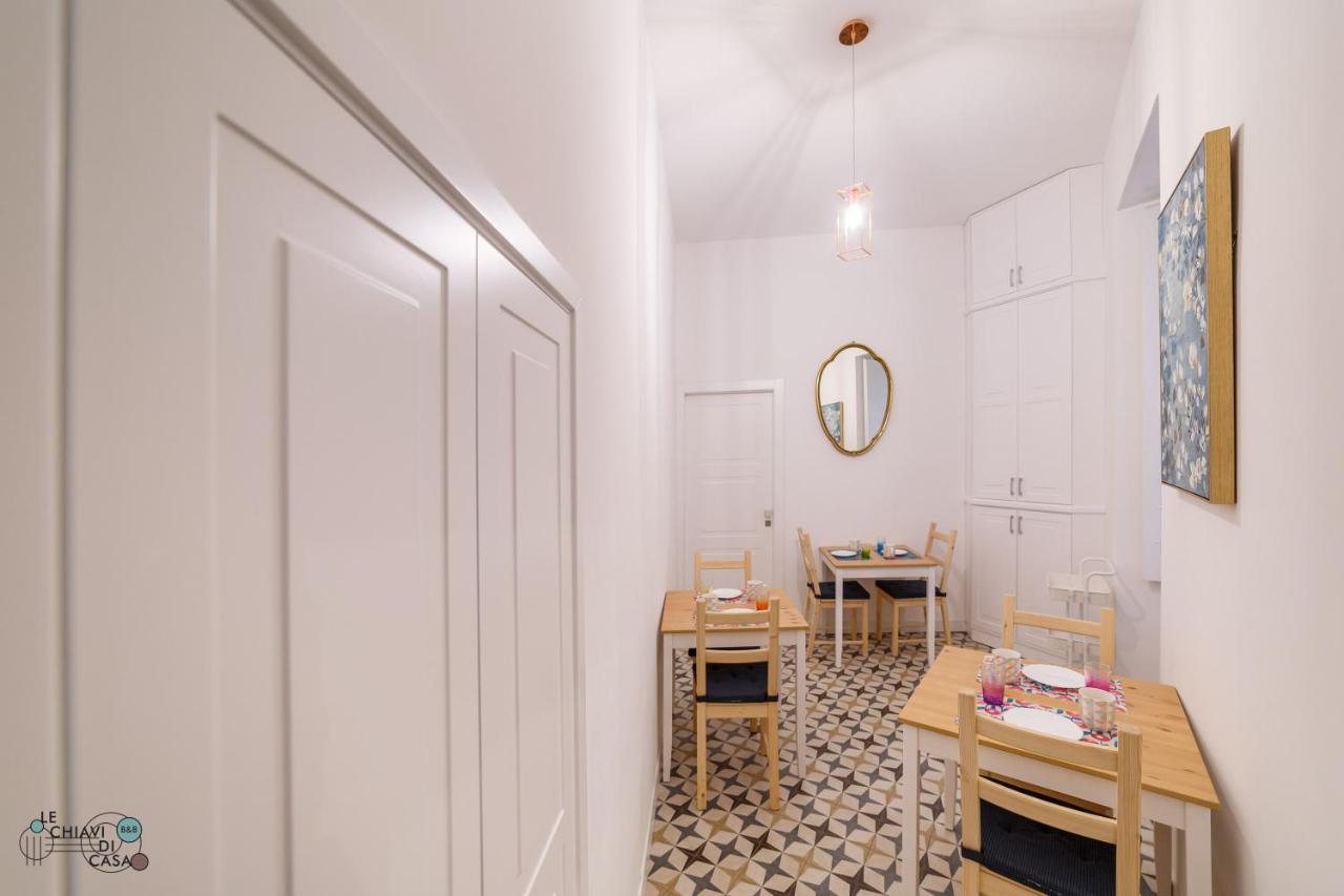 Le Chiavi Di Casa Bed & Breakfast Naples