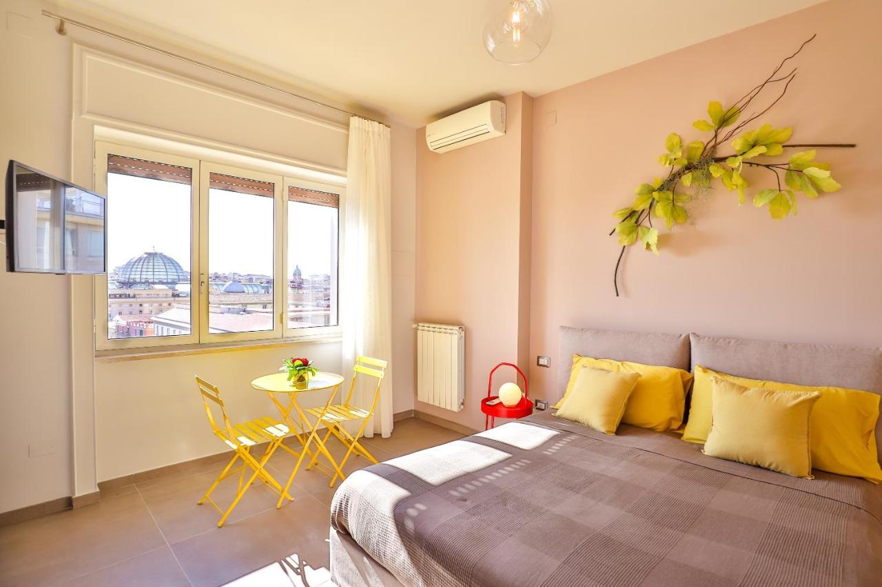 Neapolitan Skyscraper Holiday home