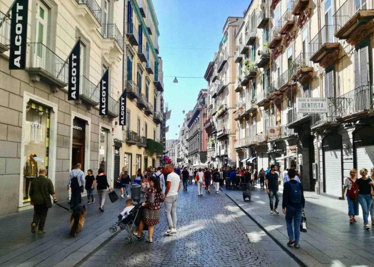 A Casa E Annarell Apartment Naples
