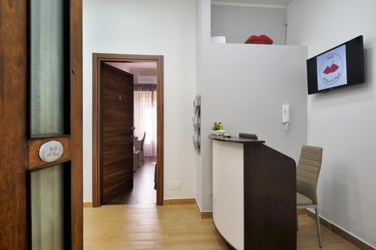 Bed & Breakfast Il Bacio Di *