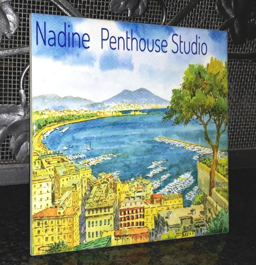 Nadine Penthouse Studio