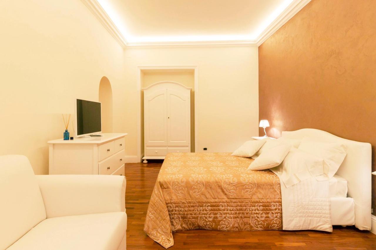 Sant'arpino 26 - Elegant Flats In Naples