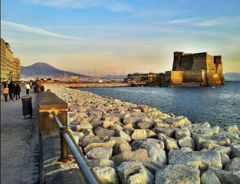 Casa Langellotti Apartment Naples