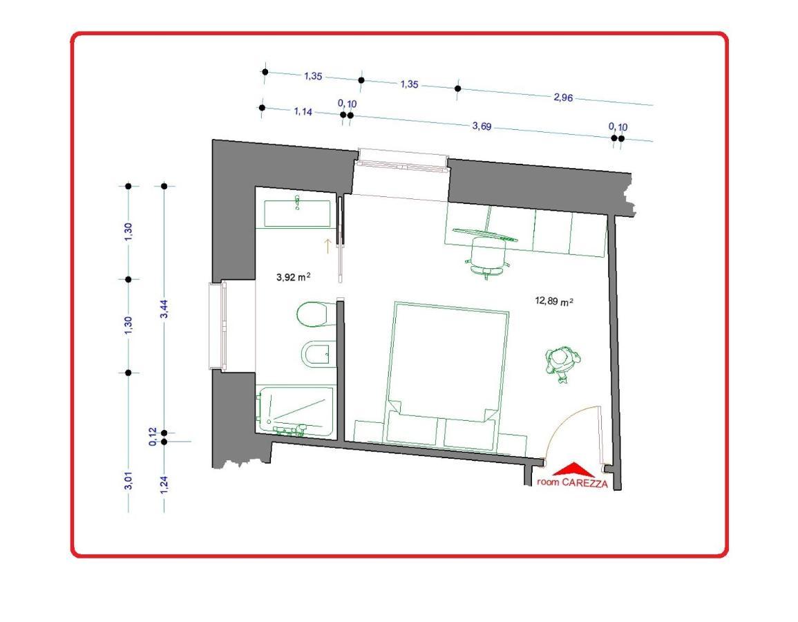 Bed & Breakfast Casa Theodor Naples
