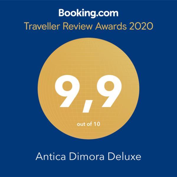 Bed & Breakfast Antica Dimora Deluxe Naples