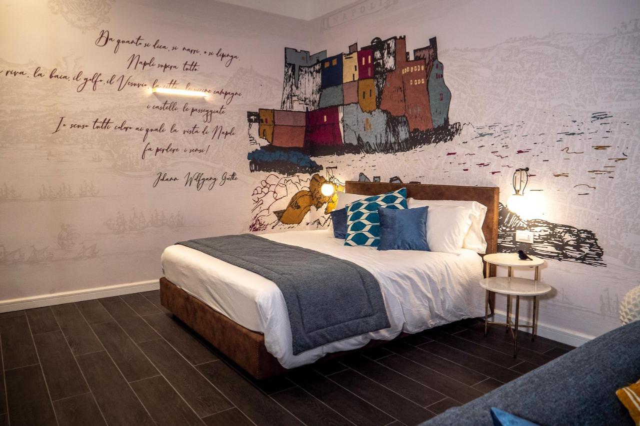 Apartment Galleria Sanfelice Naples
