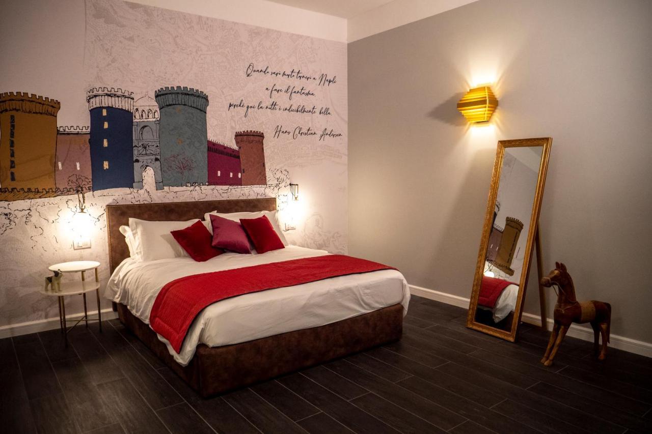 Apartment Galleria Sanfelice Naples