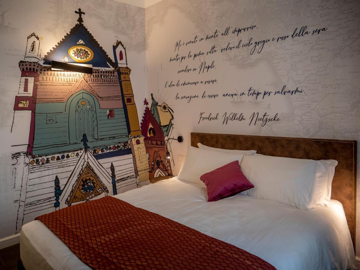 Apartment Galleria Sanfelice