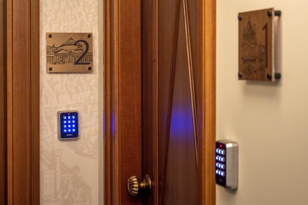 Apartment Galleria Sanfelice *