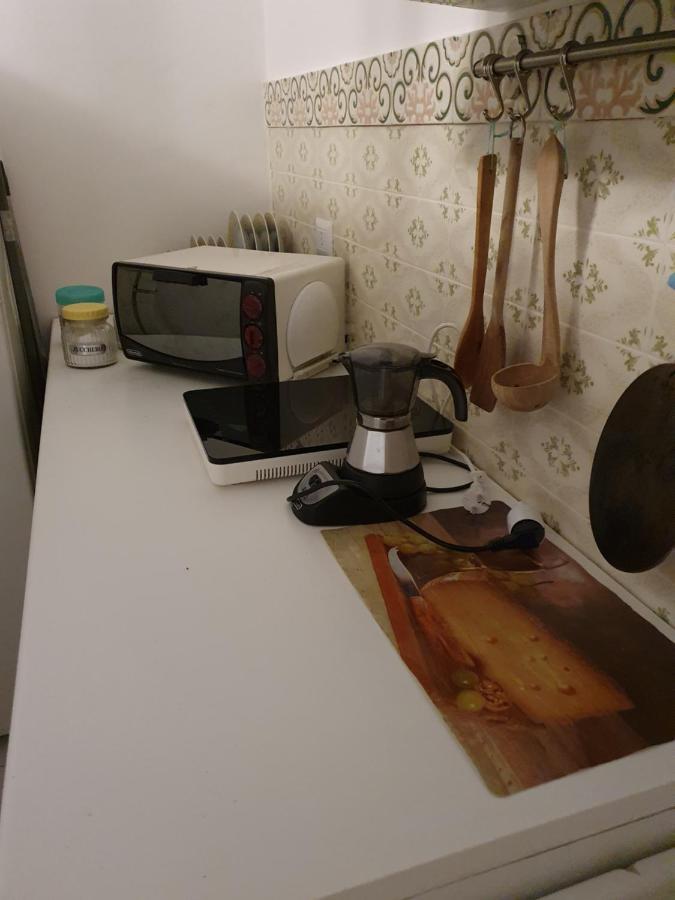 Apartment San Gregorio Suite&breakfast