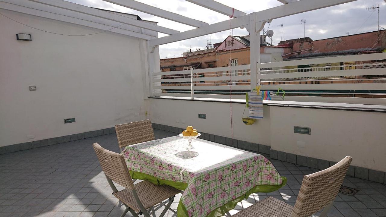 Sky-terrace In Central Station, 3 Bedrooms Apartment