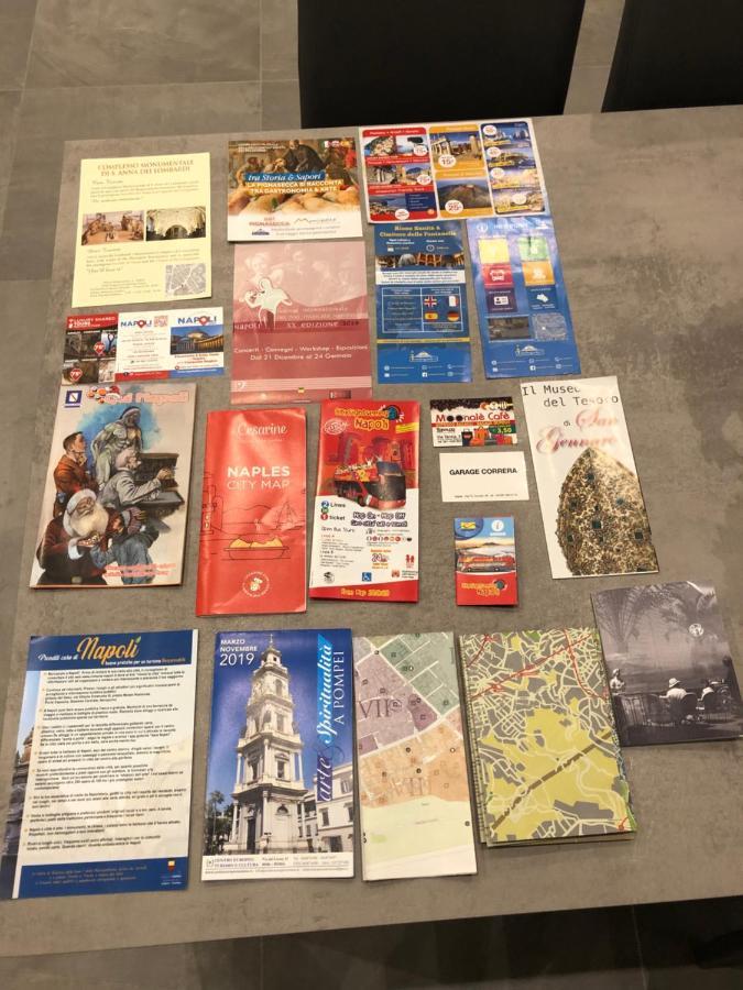 Dante Square Naples