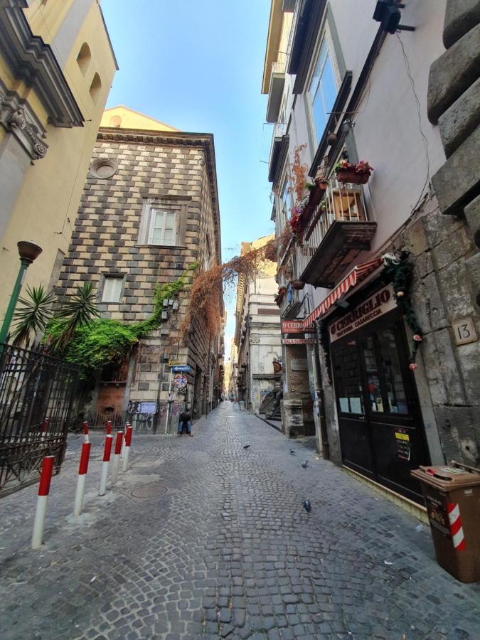 Fraba Apartment Naples