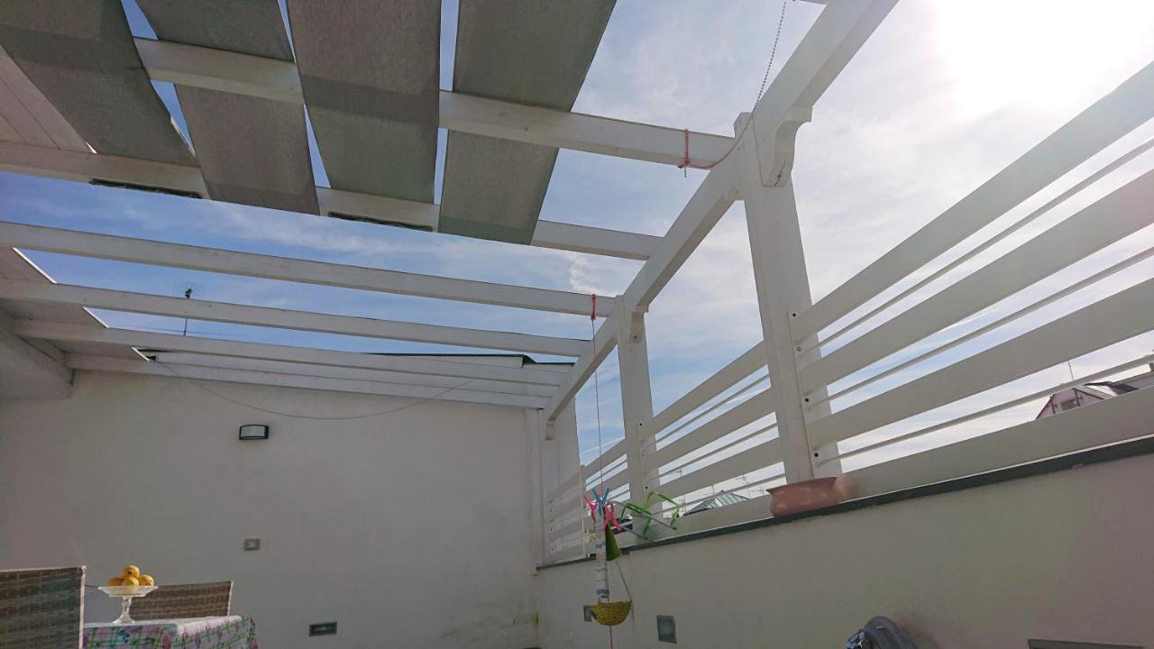 Apartment Sky-terrace In Central Station, 3 Bedrooms Naples