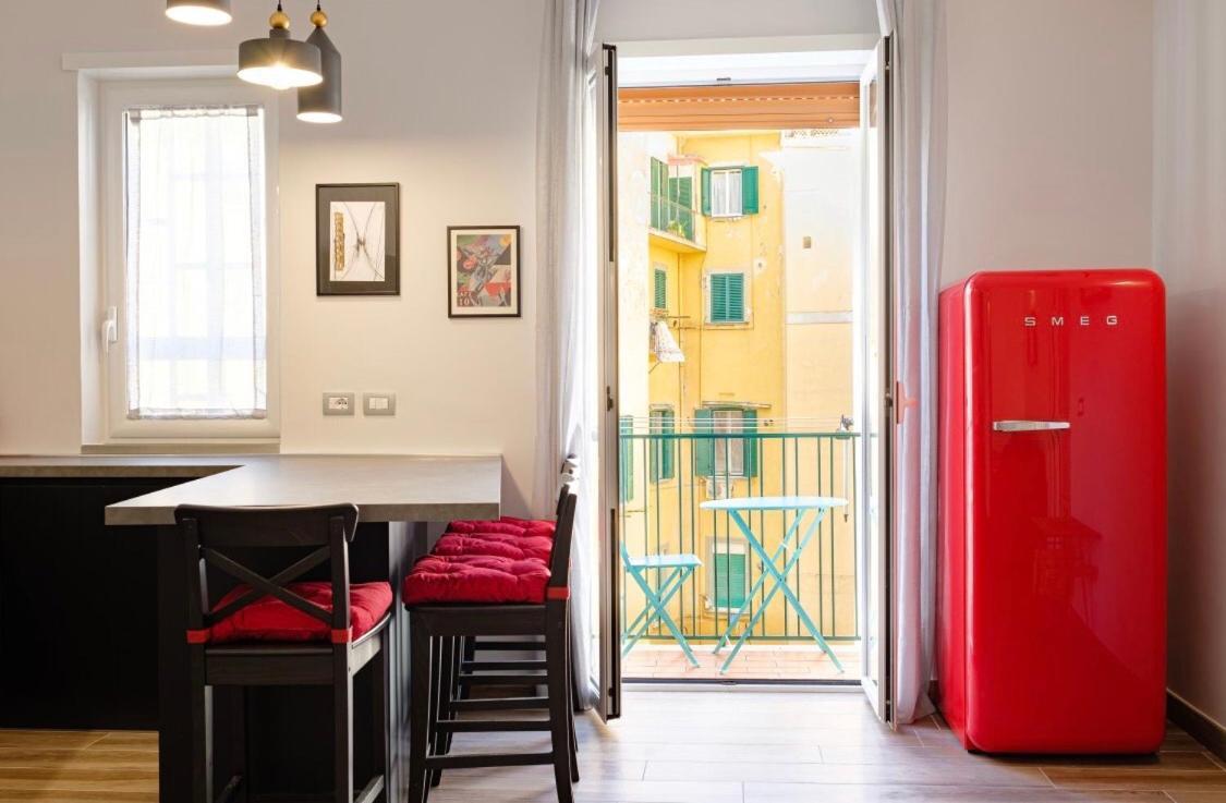 Apartment Gloria's - Vomero Naples