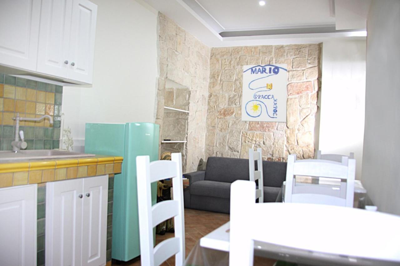 Holiday home Mario Spaccanapoli *