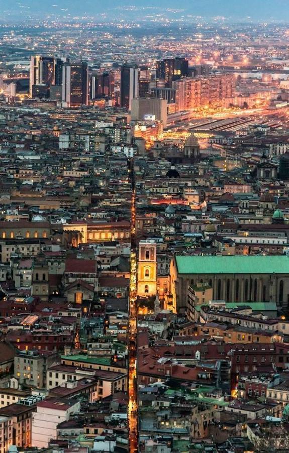 Holiday home Mario Spaccanapoli Naples