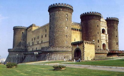 Mario Spaccanapoli Holiday home Naples