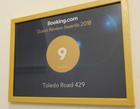 Toledo Road 429 Guest house *