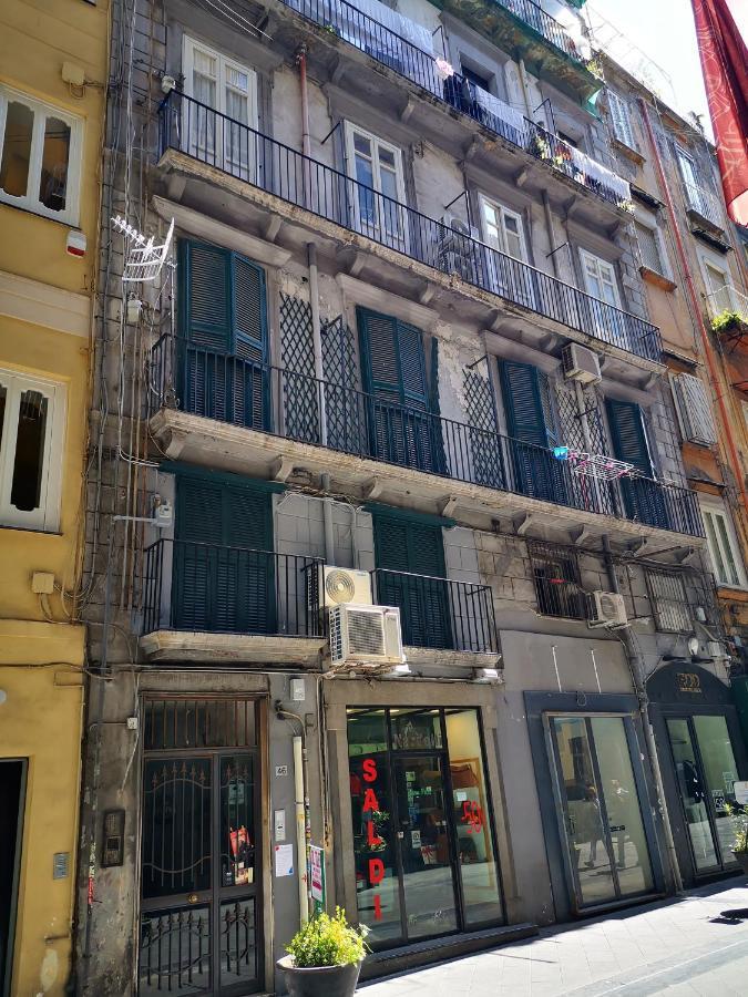 Casa Cupiello Via Chiaia - Ad Uso Esclusivo *