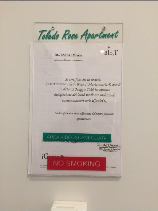 Toledo Rose Guest house *