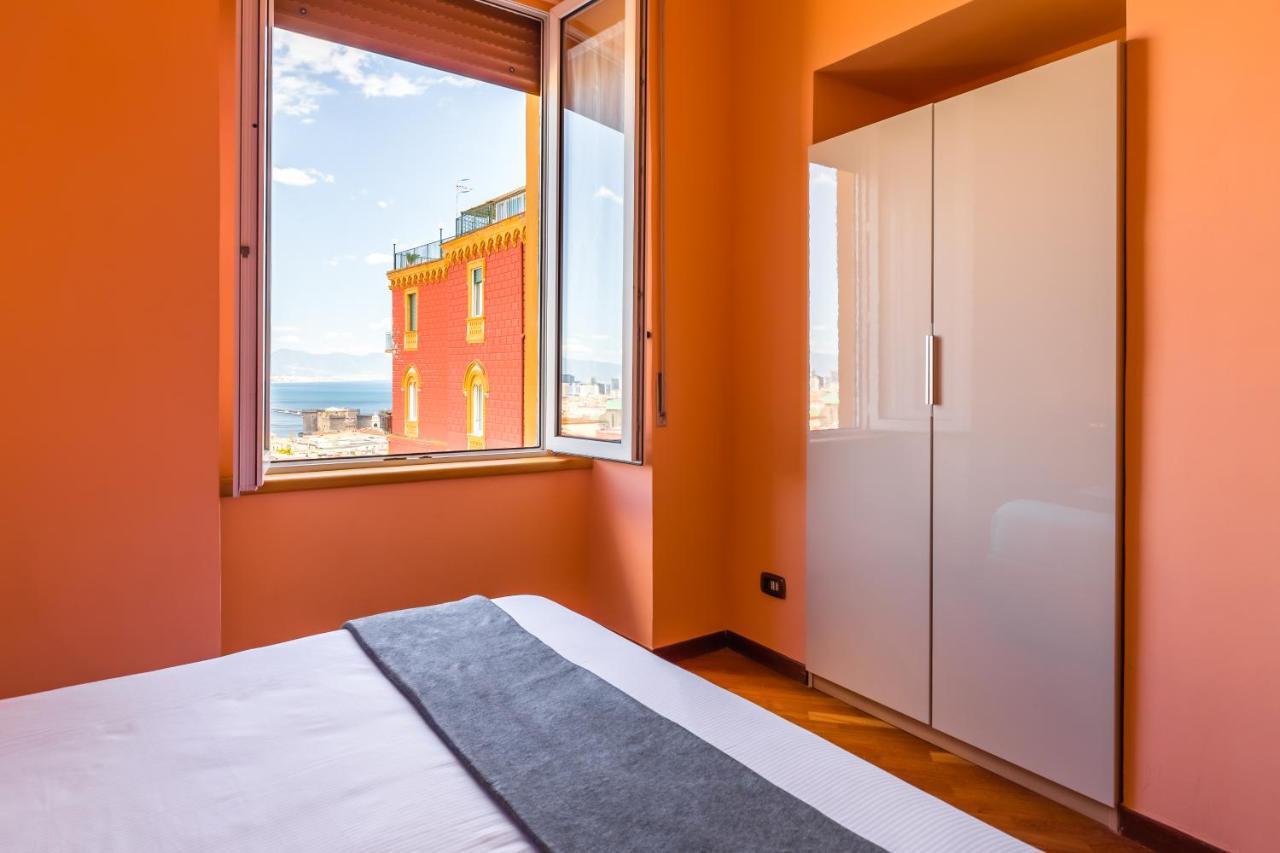 Apartment Finestra Sul Vesuvio By Wonderful Italy