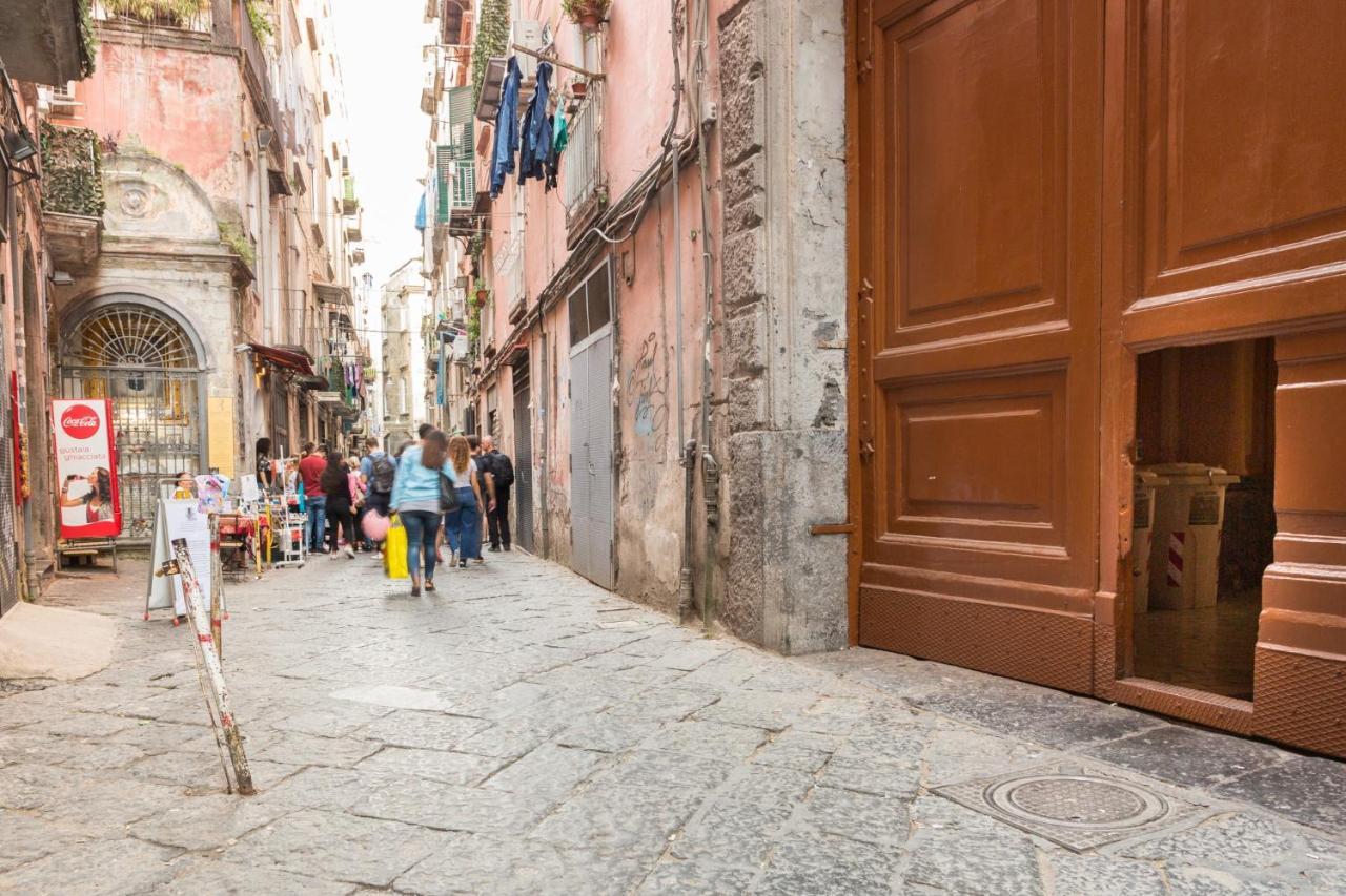 Art Centro Apartment Naples