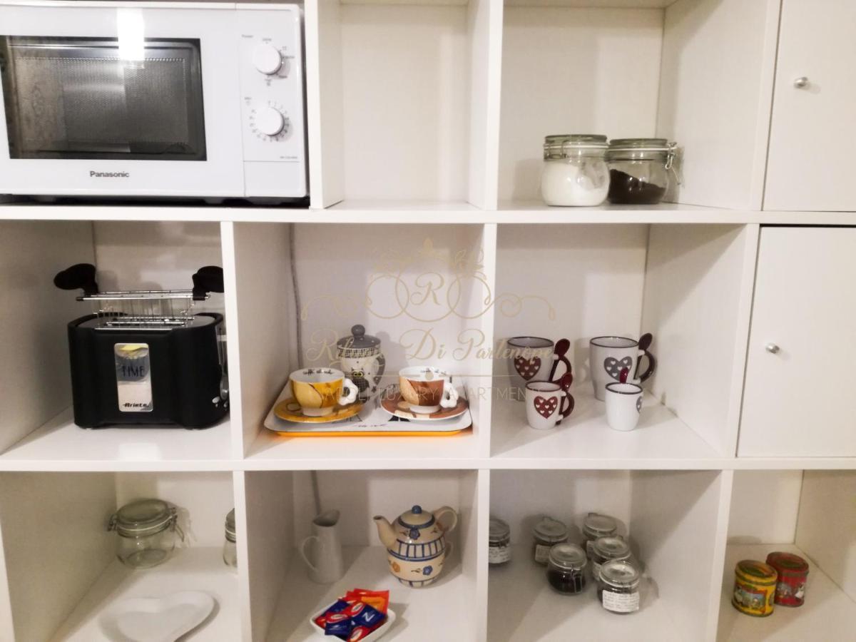 Il Rifugio Di Partenope Apartment Naples