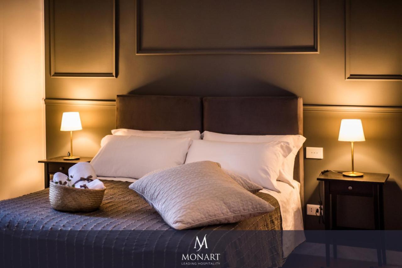 Monart Hospitality Cavour Naples