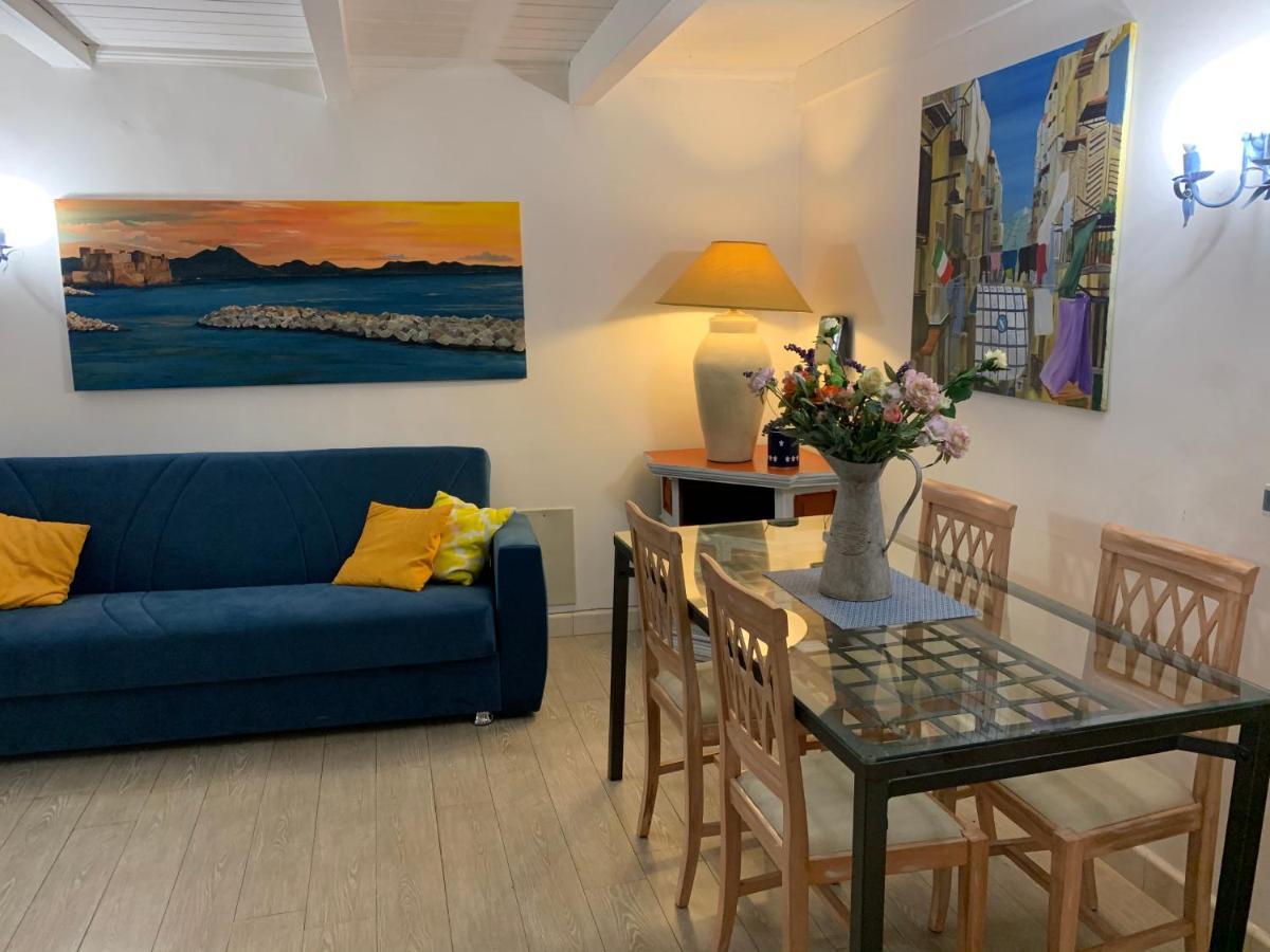 Casa Ra Bella Mbriana Naples